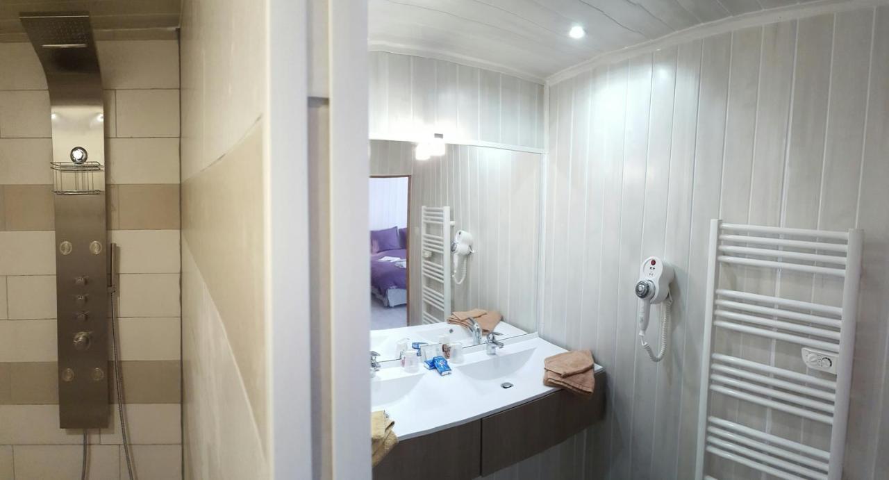 L Acacia Otel Lus-la-Croix-Haute Dış mekan fotoğraf